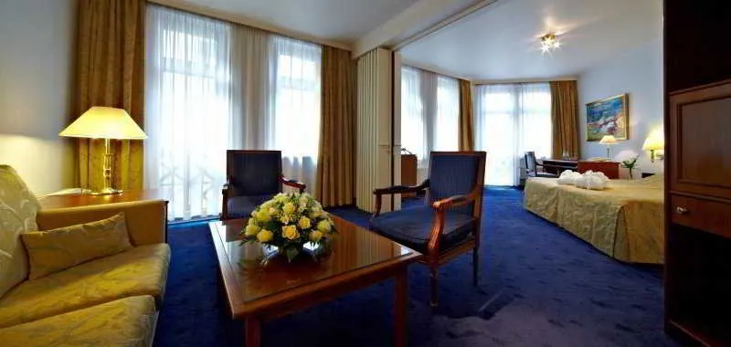 Room, Hotel Roma, Riga