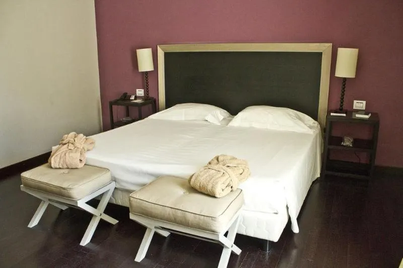 General view, Grand Hotel Villa Itria, Catania
