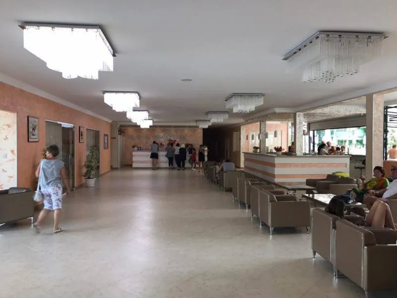 Lobby, Riva Park, Bourgas