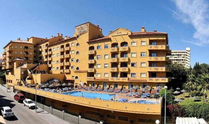 General view, Vistamar, Costa Del Sol