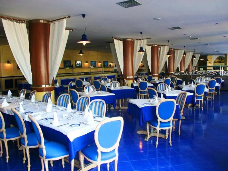 Restaurant, Regency Hotel & Spa, Tunisia