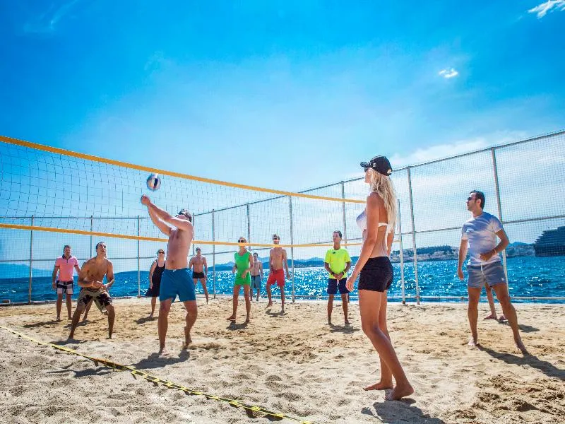 Beach, Labranda TMT Resort, Bodrum