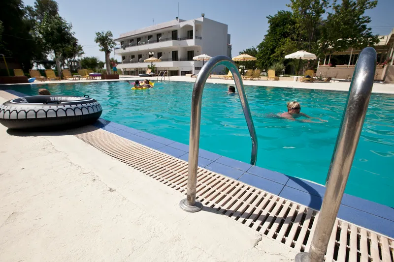 Pool, Sivila Hotel, Rhodes