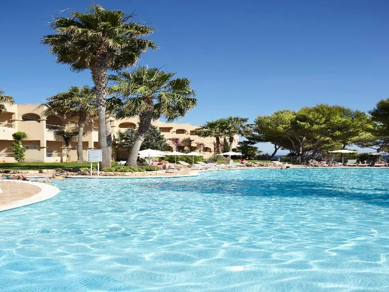 Pool, Grupotel Santa Eularia & Spa. Adults Only, Ibiza