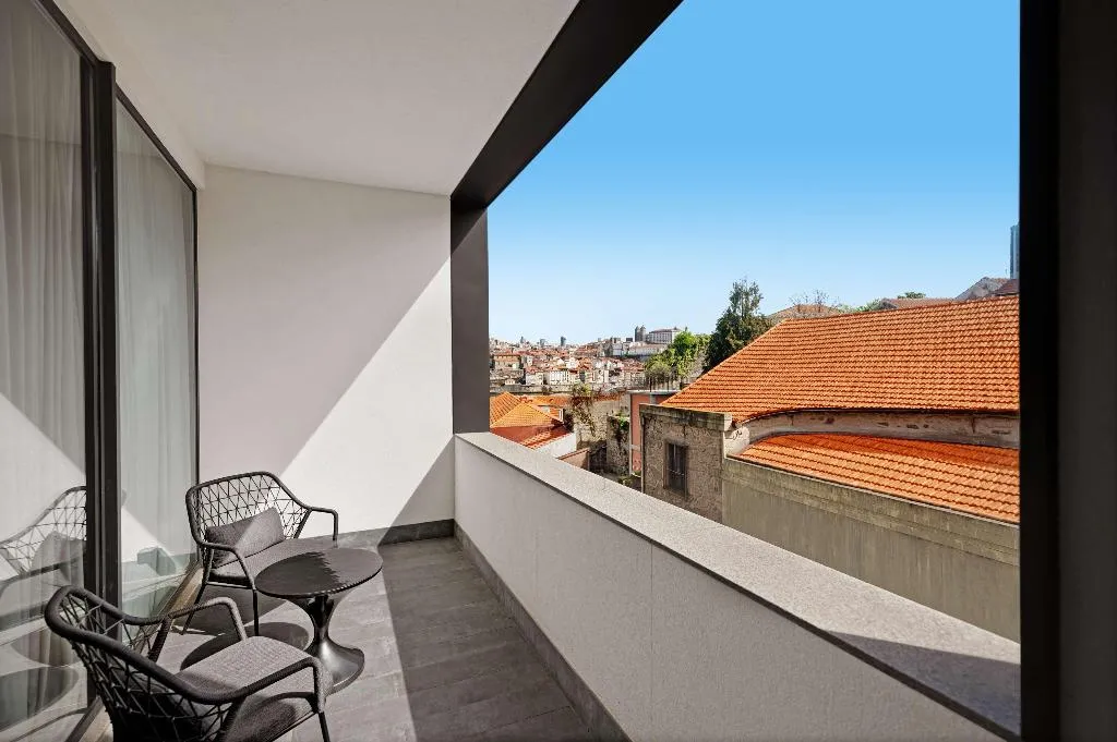Room, Hilton Porto Gaia, Porto