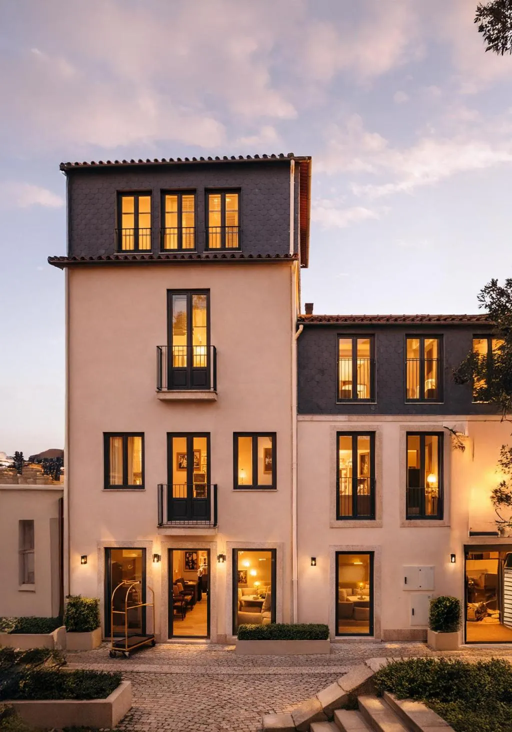 General view, Lenscape Coterie, Porto