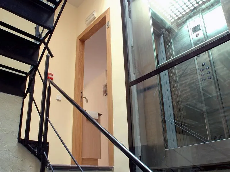 Lobby, AinB Picasso-Corders Apartments, Barcelona