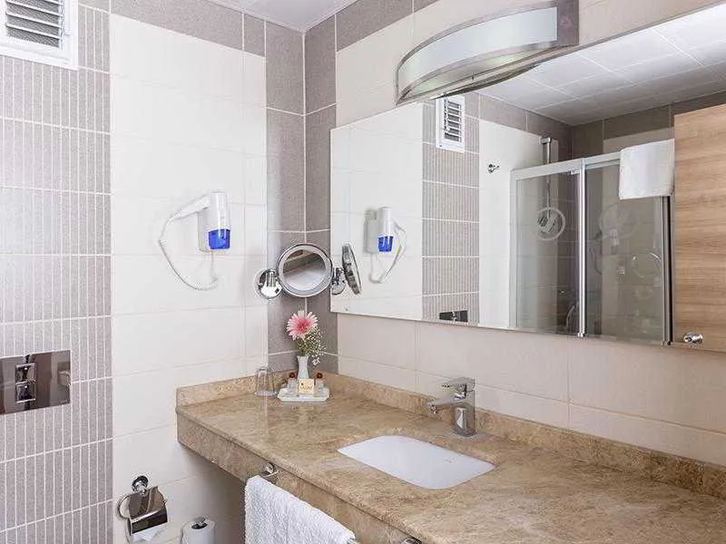 DOUBLE SINGLE USE STANDARD Room, Suite Laguna, Antalya