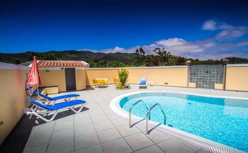 Pool, Rural Estalagem A Quinta, Madeira