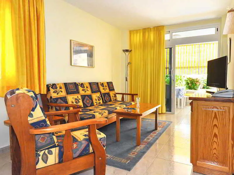 Room, Las Afortunadas, Gran Canaria