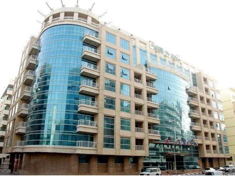 General view, Grand Midwest Hotel Apartment In Bur Dubai, Dubai