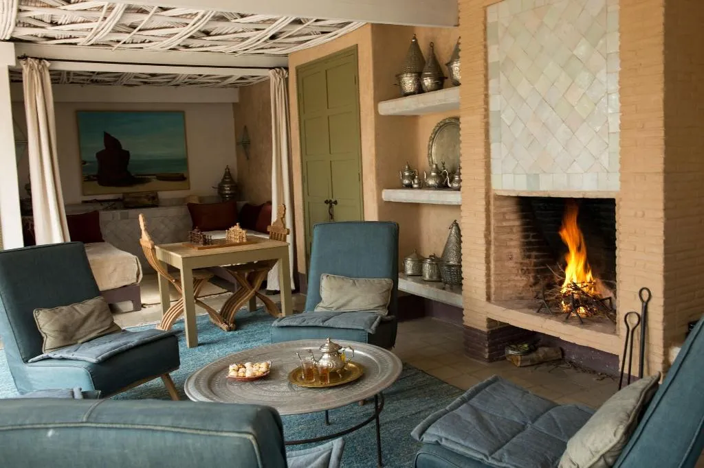 Room, Dar Al Hossoun, Agadir