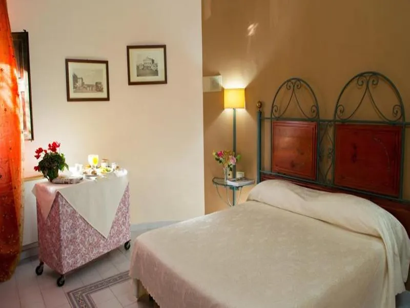 Room, Grand Hotel Mosè, Catania