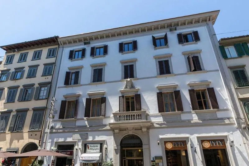 General view, Hotel Dei Macchiaioli, Florence