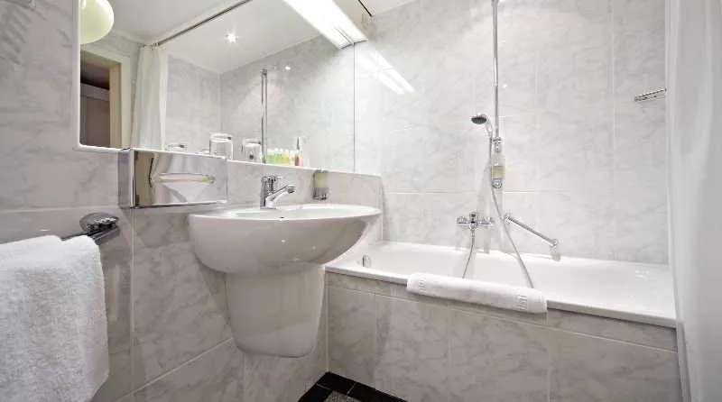 Room, Hotel Roma, Riga