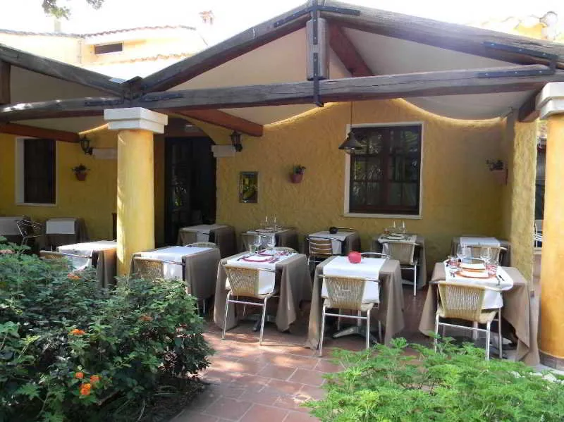 General view, Is Benas Country Lodge, Cagliari