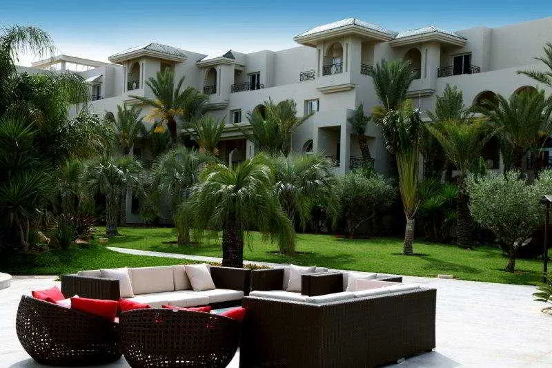 General view, The Russelior Hotel & Spa, Tunisia