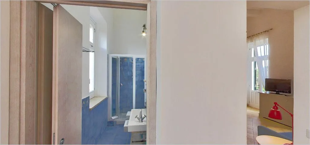 APARTMENT STANDARD Room, Nido del Pellegrino, Trapani
