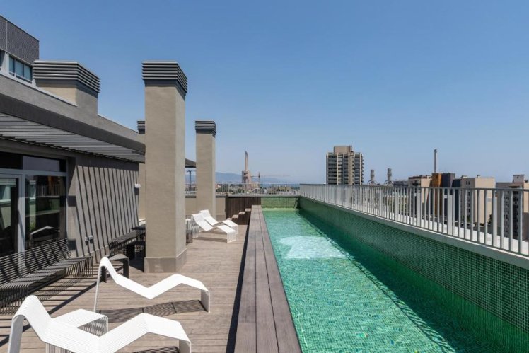 Residencia Micampus Barcelona, Barcelona