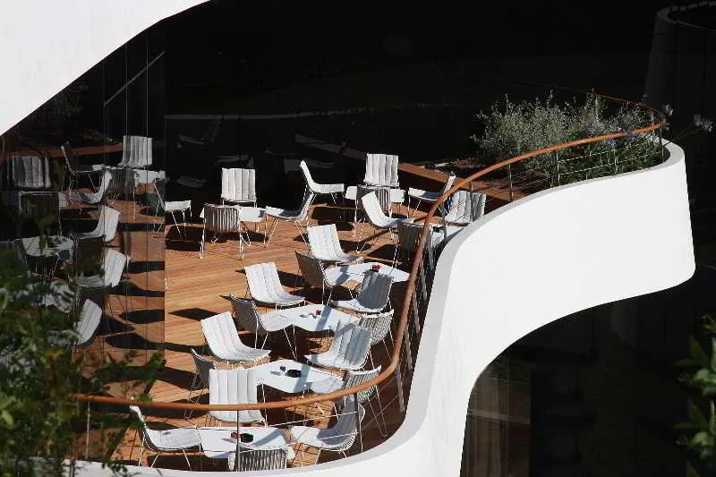 Terrace, Lone Hotel by Maistra Collection, Istria