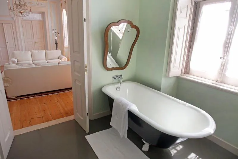 SUITE RIVER VIEW Room, Palacete Chafariz Del Rei by Unlock Hotels, Lisbon