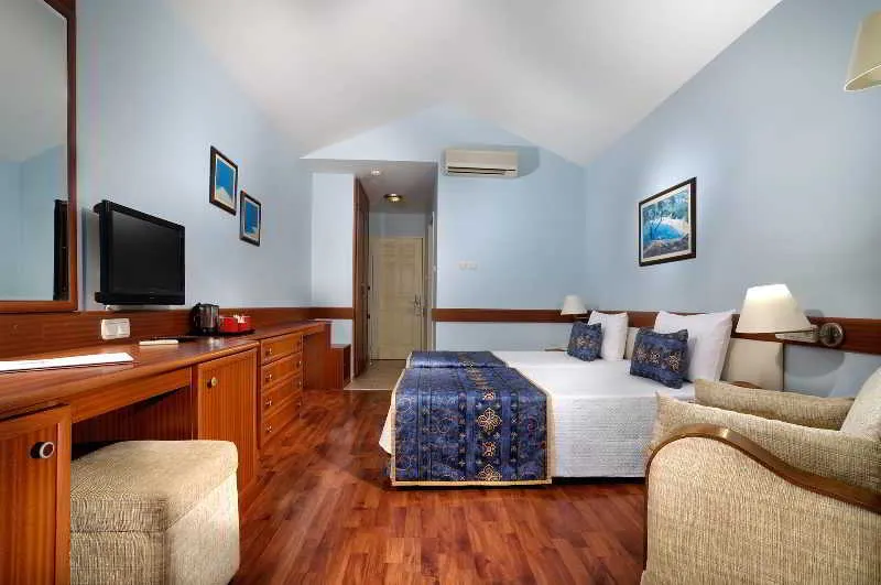 Room, Belcekiz Beach Club, Dalaman