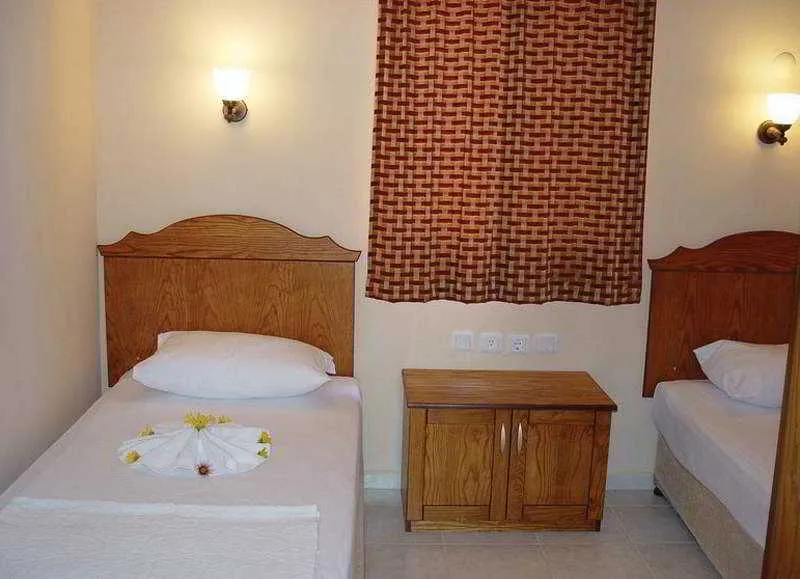 Room, Club Daystar, Dalaman