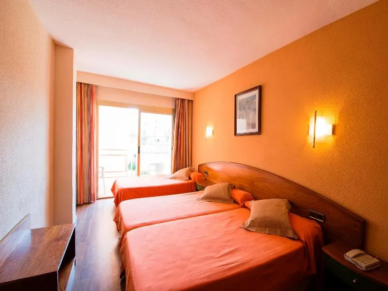 Room, Helios Hotel, Majorca