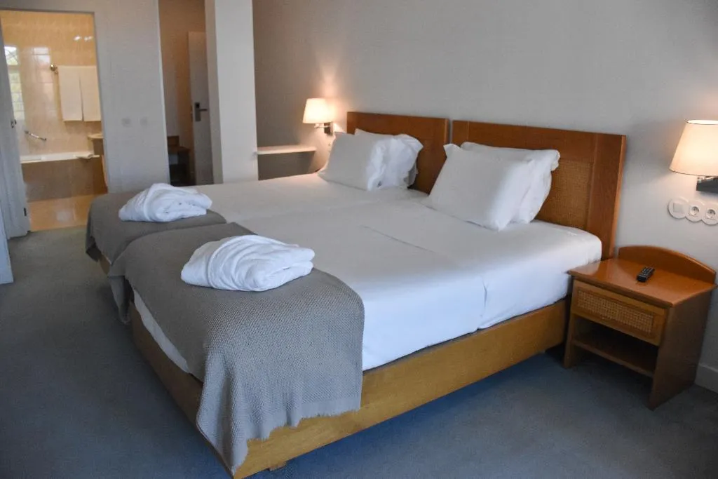 Double or Twin DELUXE Room, Toural, Porto