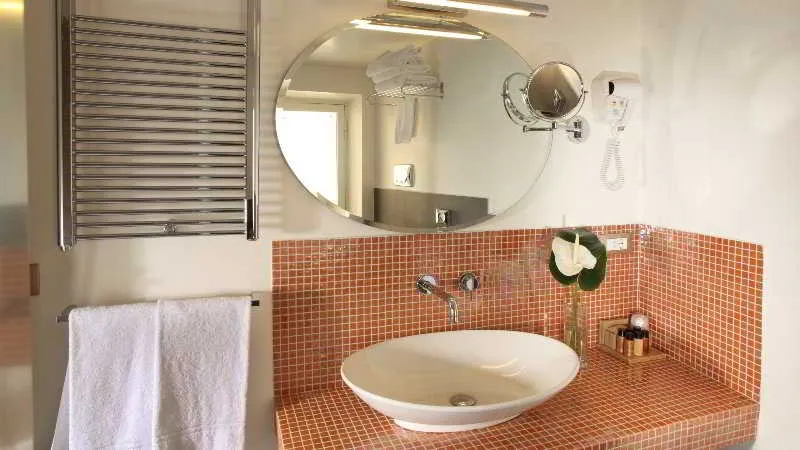 Room, Vivaldi Luxury Hotel, Rome