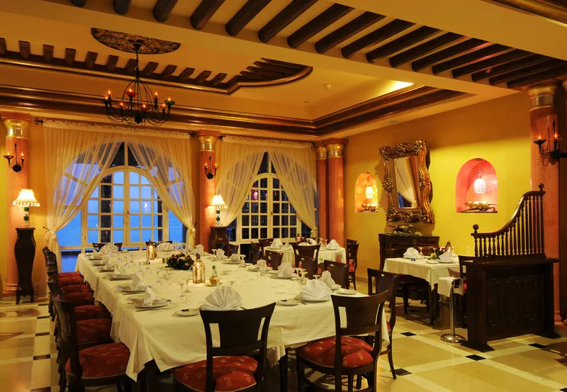 Restaurant, Dar Ismail Tabarka, Tunisia