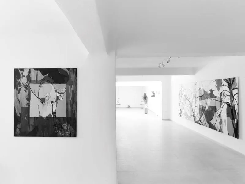 Lobby, Art Hotel, Santorini