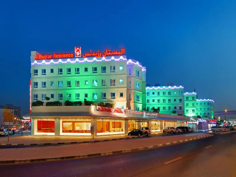 General view, Al Bustan Centre & Residence, Dubai