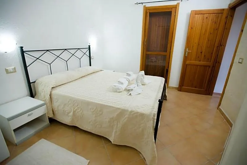 Lobby, Mimose Beach Village, Alghero