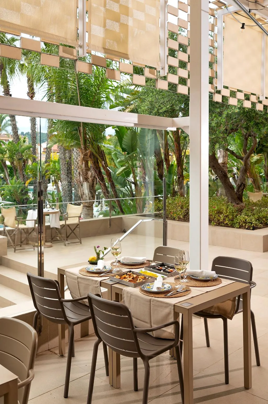 Bar, Aqua Hotel Silhouette & Spa**** Adults Only, Costa Brava