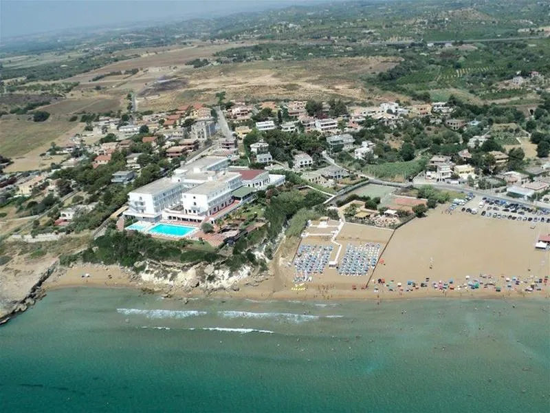 General view, Hotel Club Helios, Catania