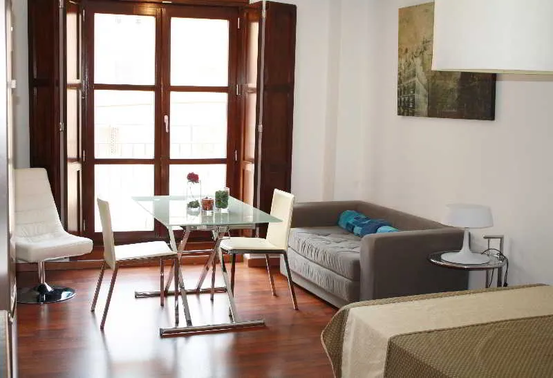 Room, Happy Apartments Valencia, Valencia