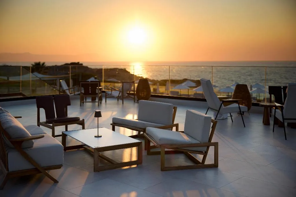 Restaurant, Aulus Chania Resort, Curio Collection by Hilton, Thessaloniki