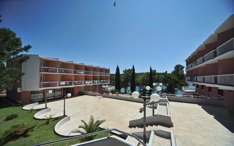 General view, Resort Centinera, Istria