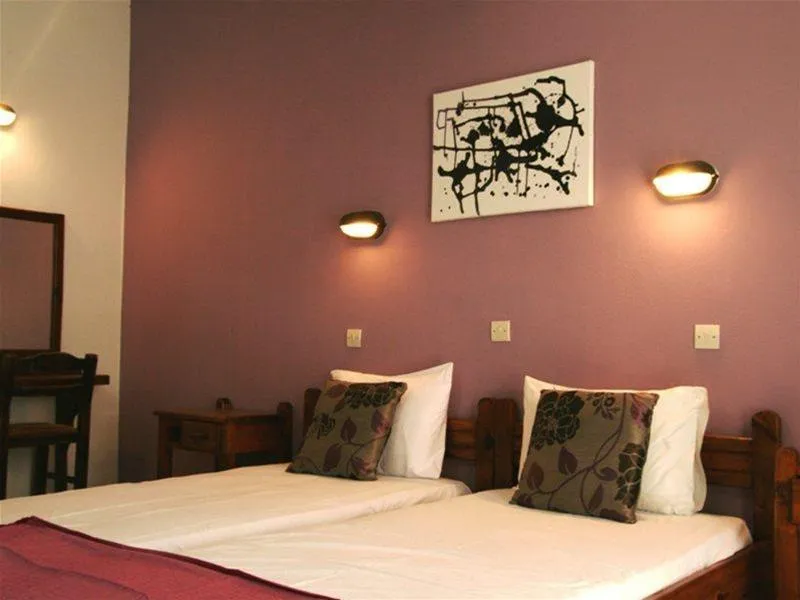 General view, Platon Hotel, Rhodes