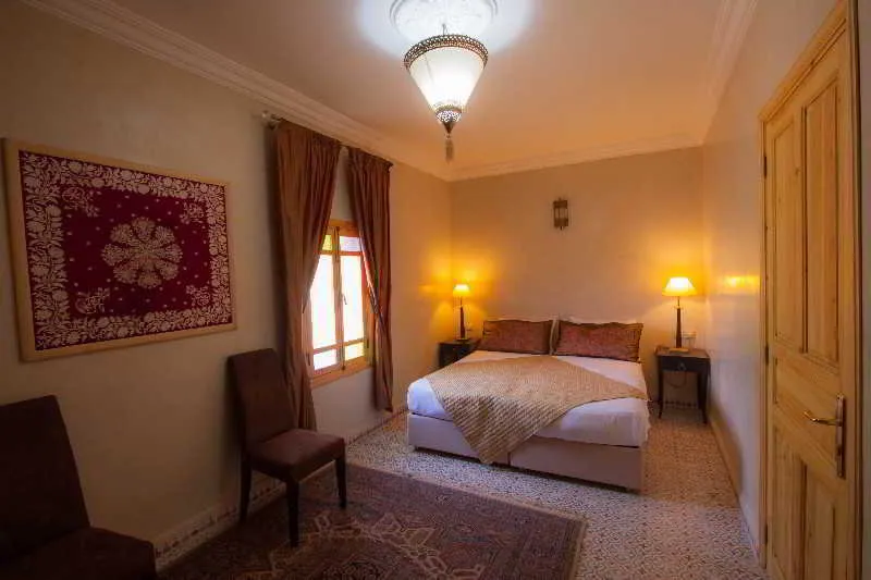 Room, Riad Inaka, Marrakech