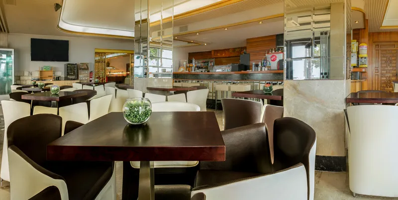 Bar, Gran Hotel Delfin, Costa Blanca