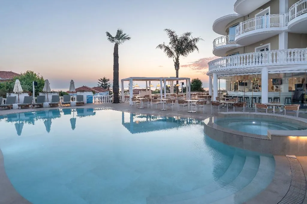 General view, Arkadia Luxury Hotel Apartments, Zante