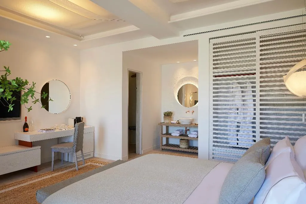 Room, Once In Mykonos Luxury Resort, Mykonos