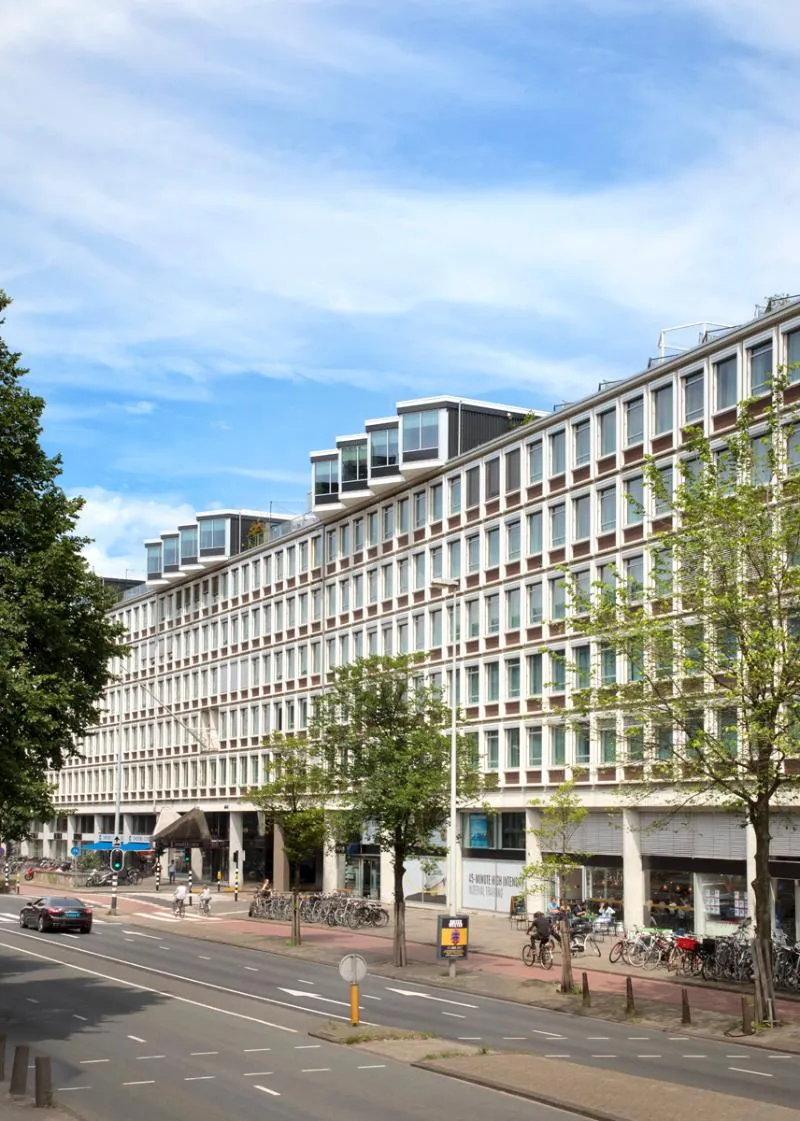 General view, Zoku Amsterdam, Amsterdam