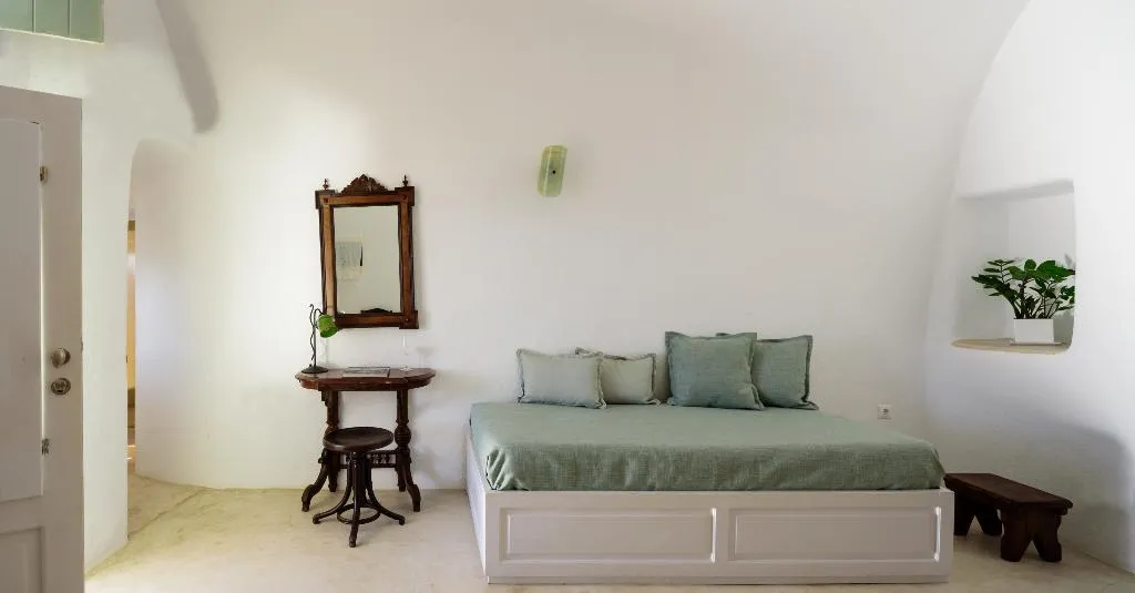 FAMILY ROOM STANDARD Room, Fanari Villas, Santorini