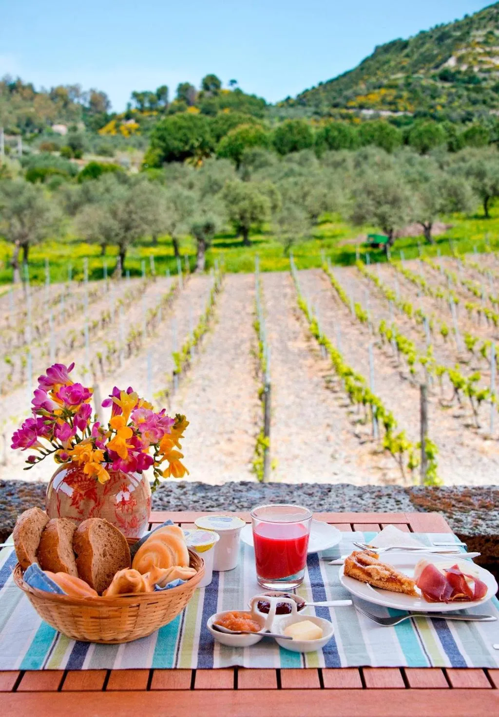 General view, B&B Pessighette Dimora di Campagna, Alghero