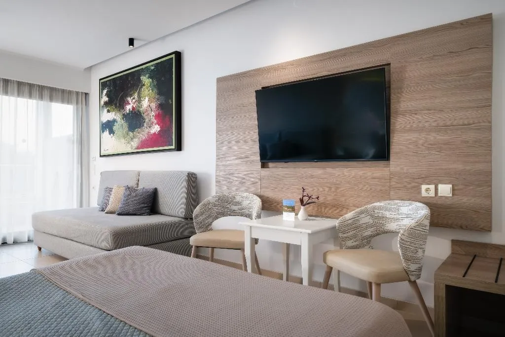 DOUBLE SUPERIOR Room, Kassandra Bay Resort, Suites & SPA, Skiathos