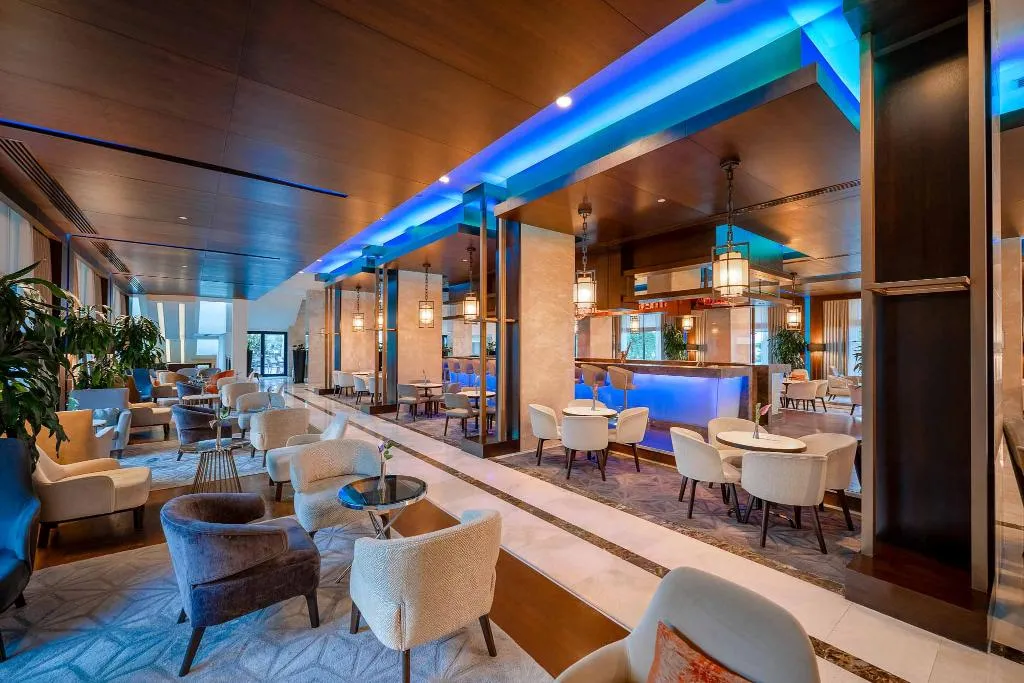 Bar, Susesi Luxury Resort, Antalya
