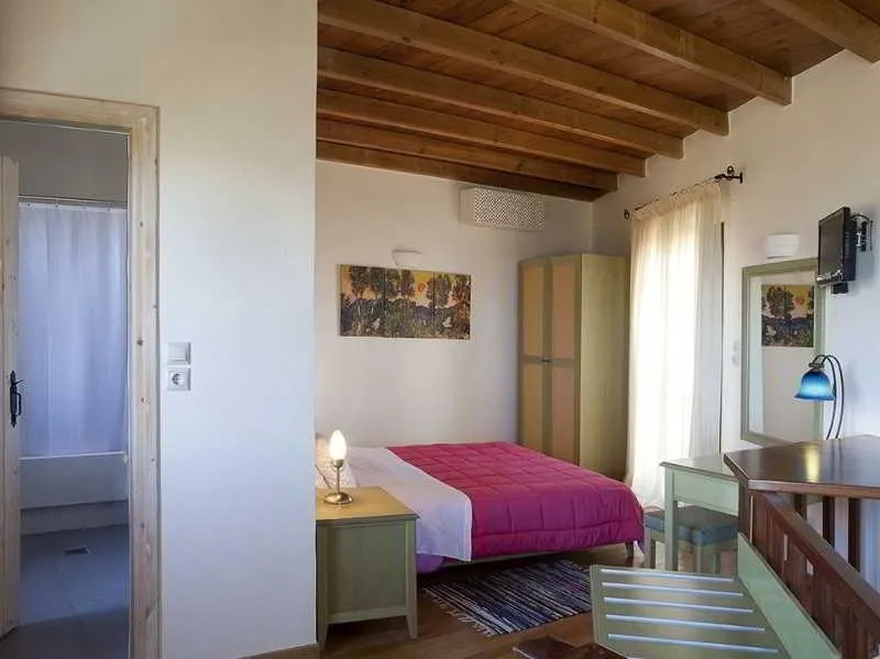 Room, Kastellos Traditional House, Crete